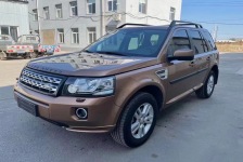 路虎 神行者2代