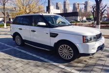 路虎 揽胜运动版