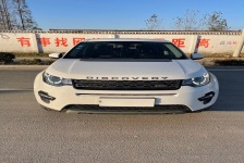 路虎 神行者2代