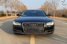 奥迪A8L(进口)