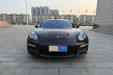 保时捷Panamera