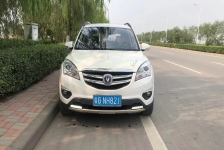 长安轿车 长安CS35