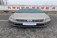 一汽-大众CC