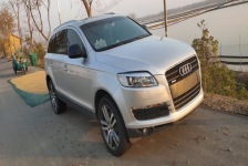 奥迪Q7(进口)