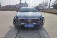 凯迪拉克 CT6