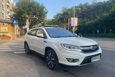 比亚迪S7