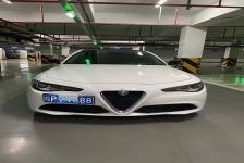 阿尔法·罗密欧 Giulia