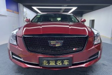 凯迪拉克ATS