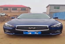 英菲尼迪Q50