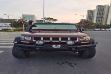 北京汽车BJ40