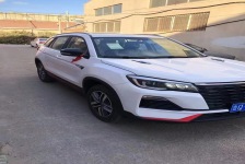 长安轿车 长安CS75