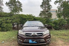 比亚迪S7