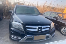 奔驰GLK级