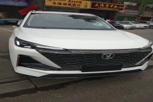 长安轿车 长安CS55