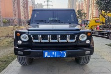 北京汽车 bj80