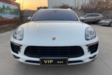 保时捷Macan