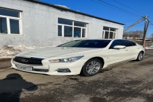 英菲尼迪Q50