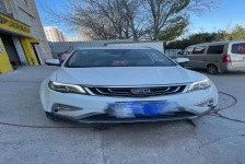 吉利汽车 博越