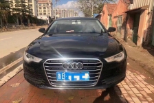 奥迪A6L