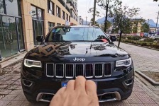 Jeep 大切诺基