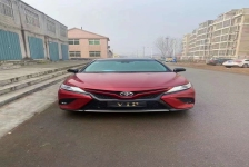 丰田 凯美瑞