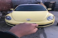 大众 甲壳虫(进口)