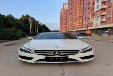 奔驰C级