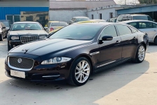 捷豹 XJL