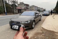 奥迪A6L