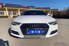 奥迪A4L