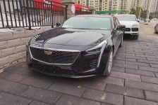 凯迪拉克 CT6