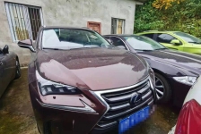 雷克萨斯NX300H