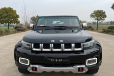 北京汽车BJ40