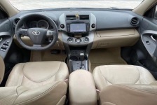 一汽丰田RAV4