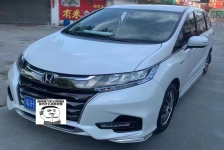 本田 奥德赛
