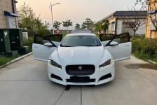 捷豹XF