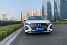 长安轿车 长安CS55