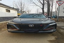 长安轿车 长安CS75