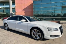 奥迪A8L(进口)