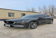 马自达CX-5
