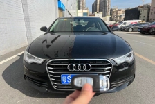奥迪A6L