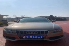 奥迪A4L