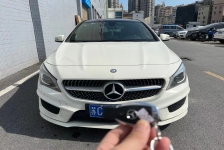 奔驰CLA级(进口)