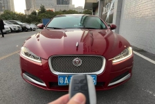 捷豹XF