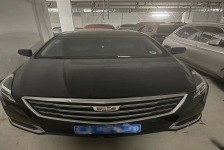 凯迪拉克XTS