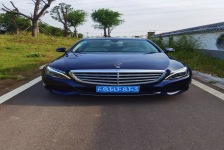 奔驰C级