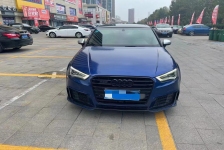 奥迪 S3