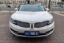 林肯MKZ(进口)
