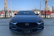 马自达CX-4
