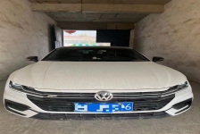 一汽-大众CC